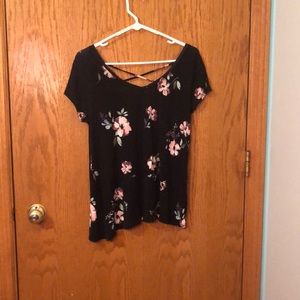 Short sleeve shirt